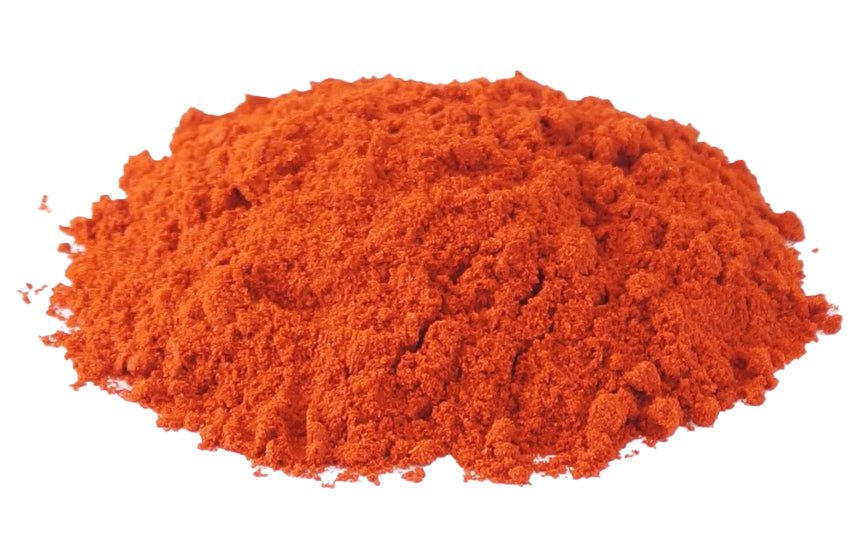 Poudre de piment du Cachemire