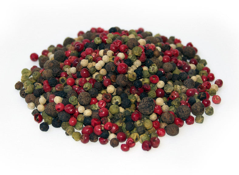 Peppercorn Blend - Whole 5 Peppercorn Mix