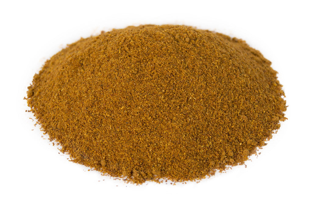 Aji Amarillo Pepper - Ground