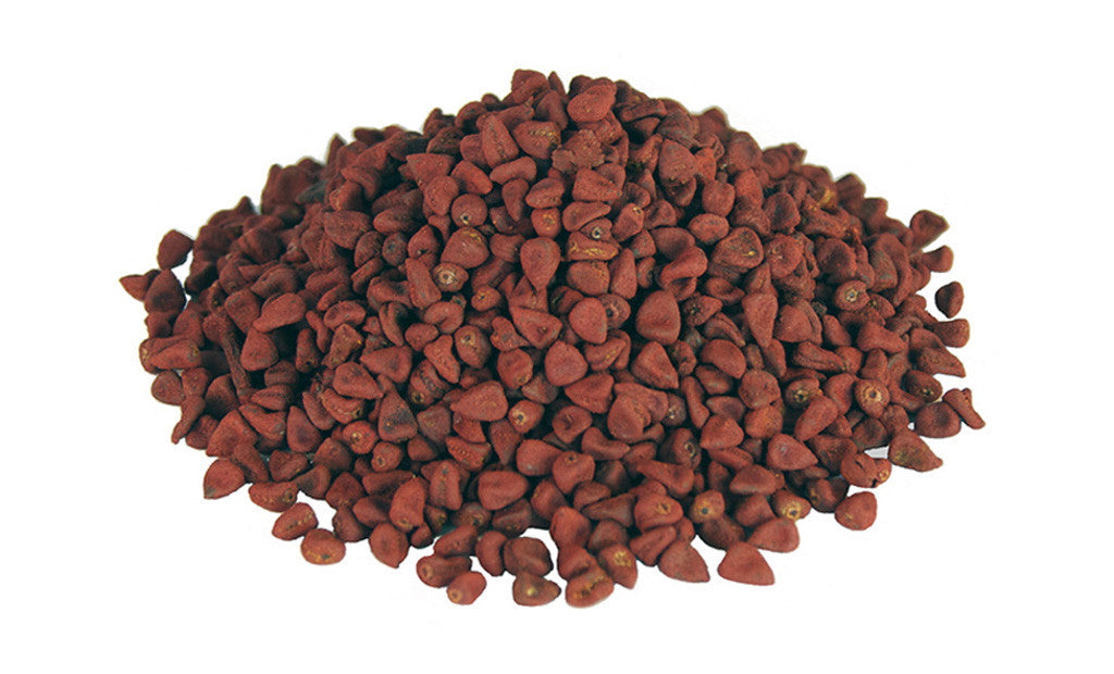 Annatto Seeds - Whole
