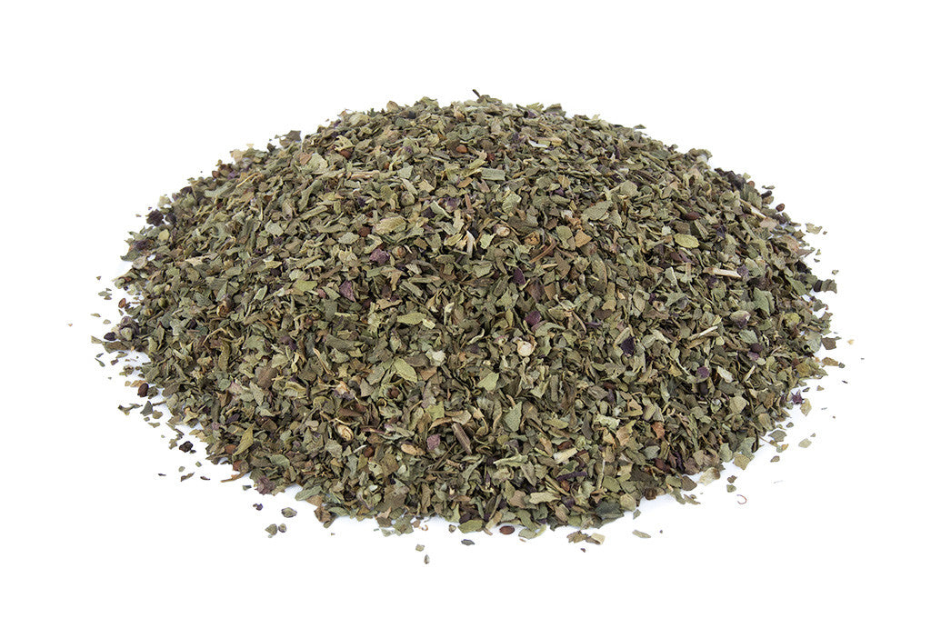 Basil - Rubbed