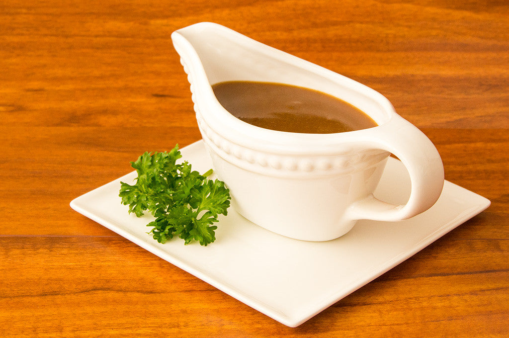 Beef Gravy Mix - Low Sodium, Gluten Free