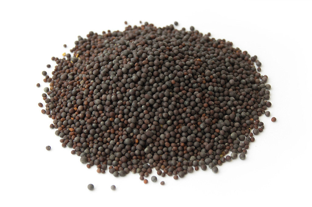 Mustard Seeds Black