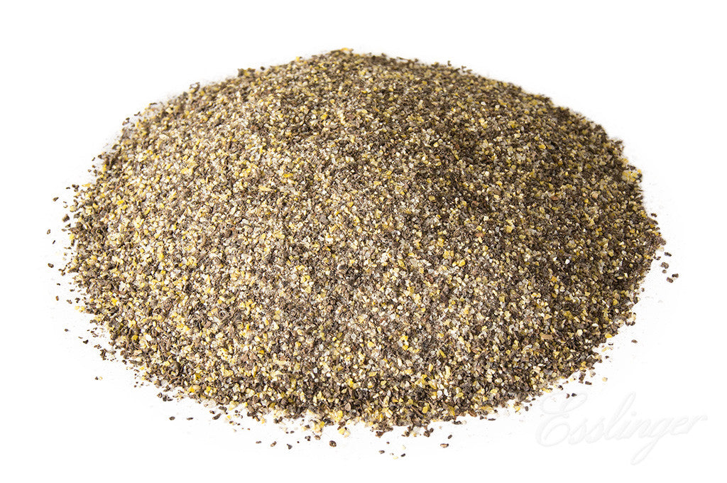 Poivre - Shaker Noir - 32 Mesh