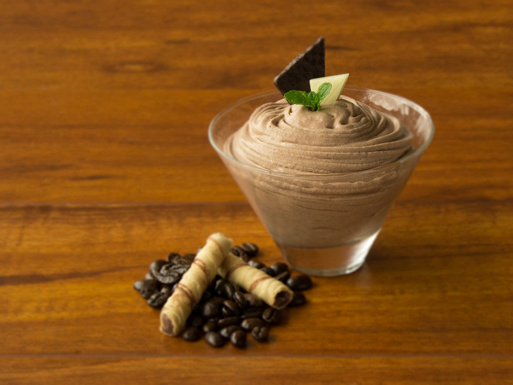 Caffe Latte Mousse
