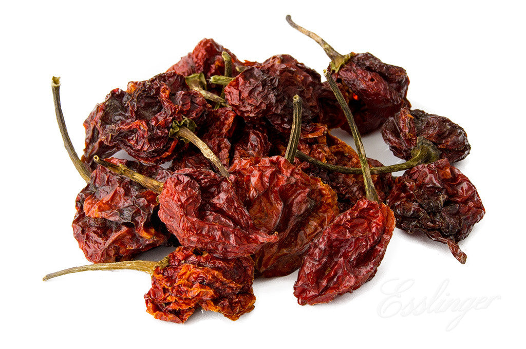 Carolina Reaper Chilli Pepper - Whole