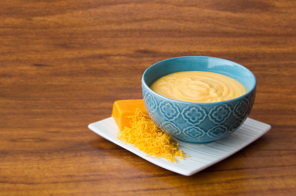 Cheddar Cheese Sauce Mix