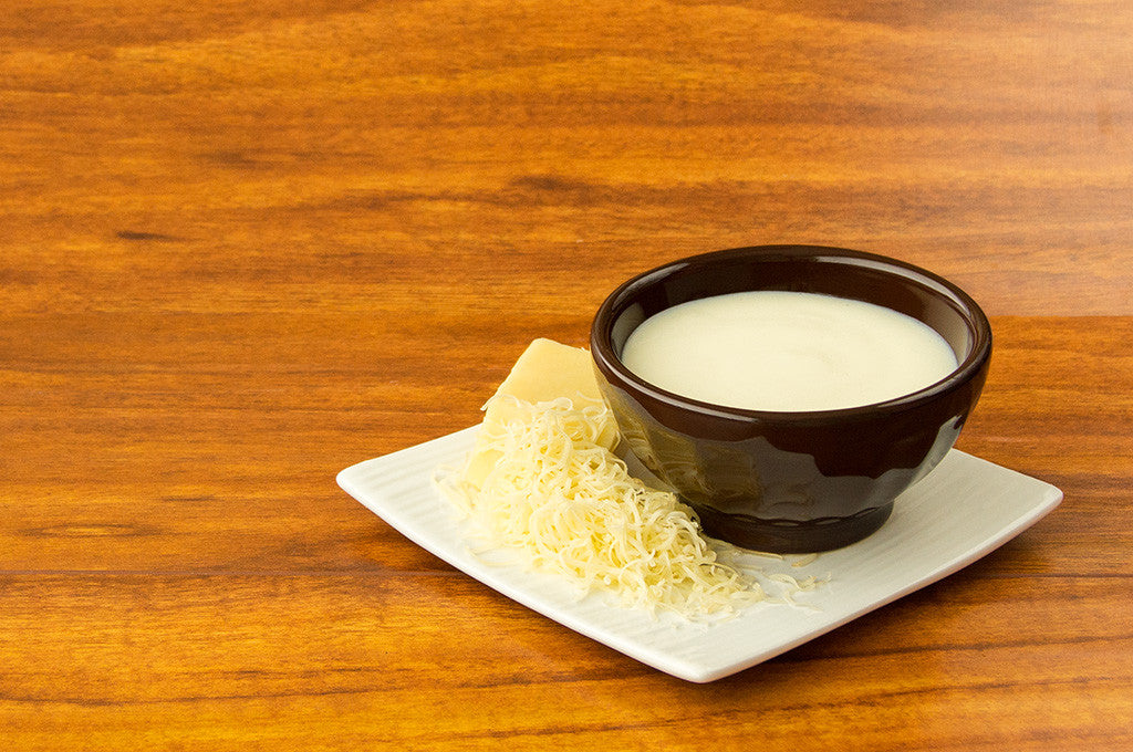 White Cheese Sauce Mix
