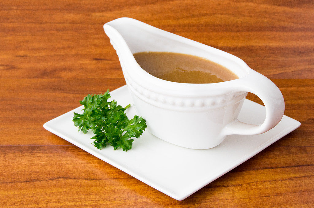 Chicken Gravy Mix - Low Sodium & Gluten Free