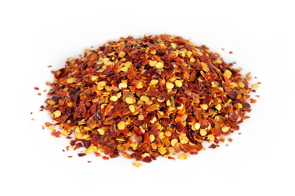 Chillies - Crushed