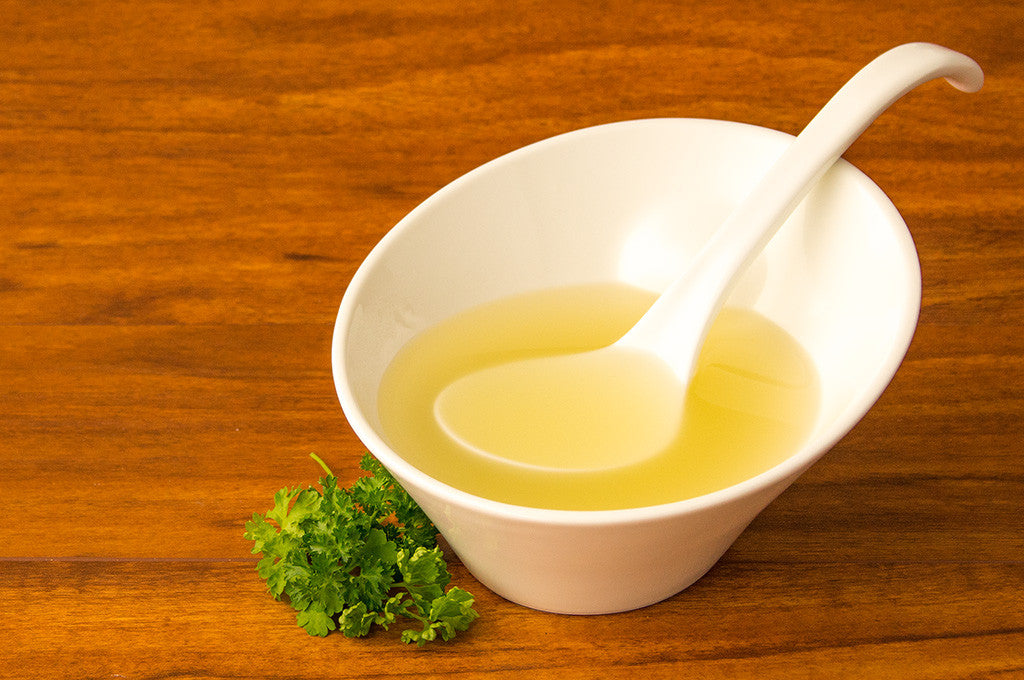 Bouillon for Clam Mix