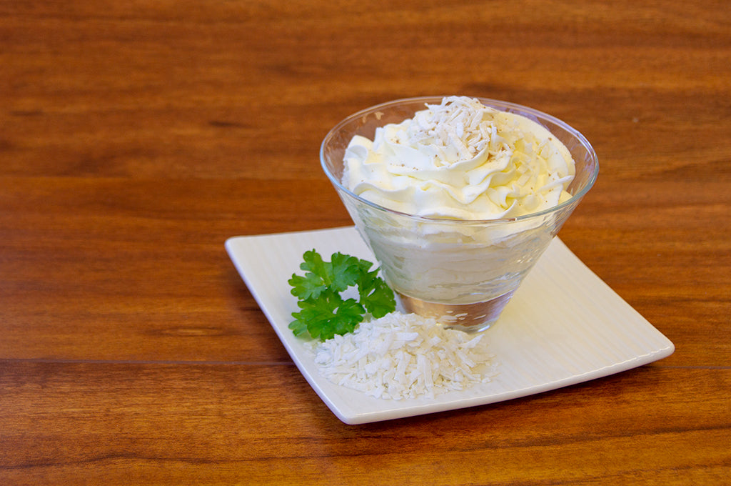 Coconut Creme Mousse Mix