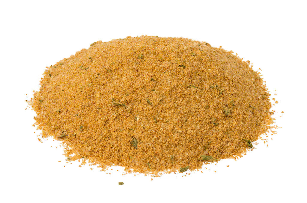 Condiment Mix for Meat