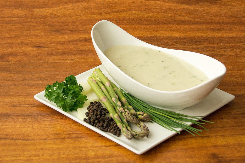 Cream of Asparagus Soup Mix for Chefs in Canada Esslinger Foods