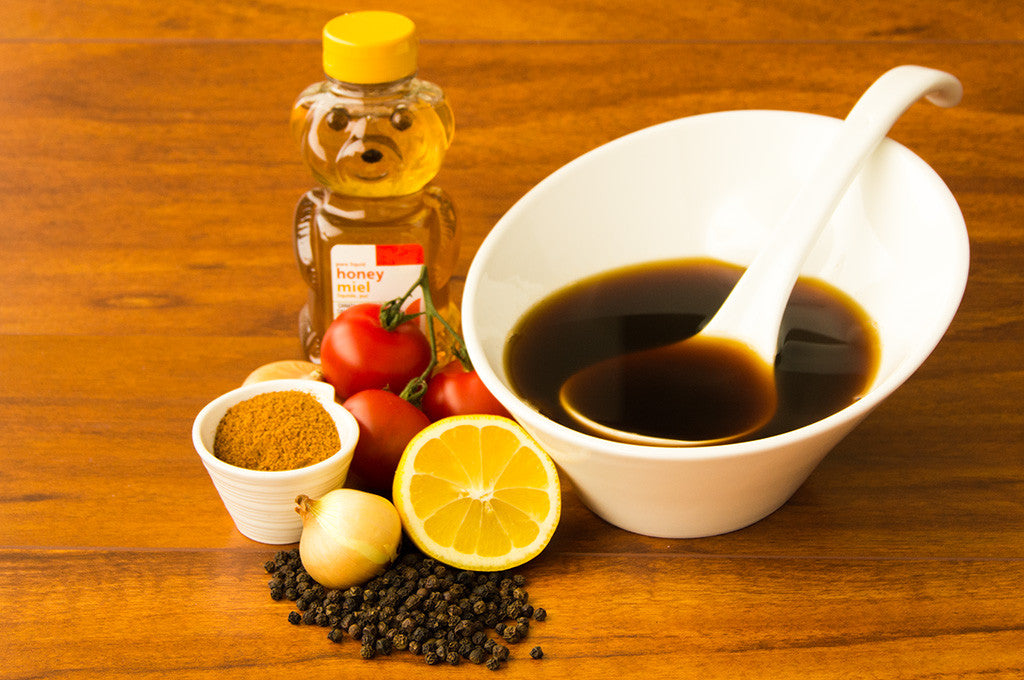 Enriched Bouillon Mix