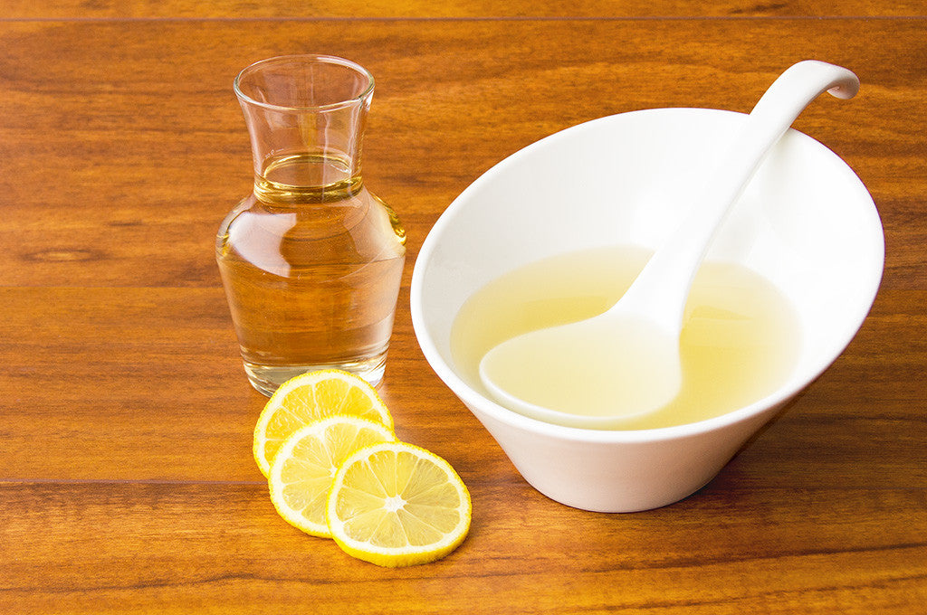 Bouillon for Fish Mix (Fumet de Poisson)