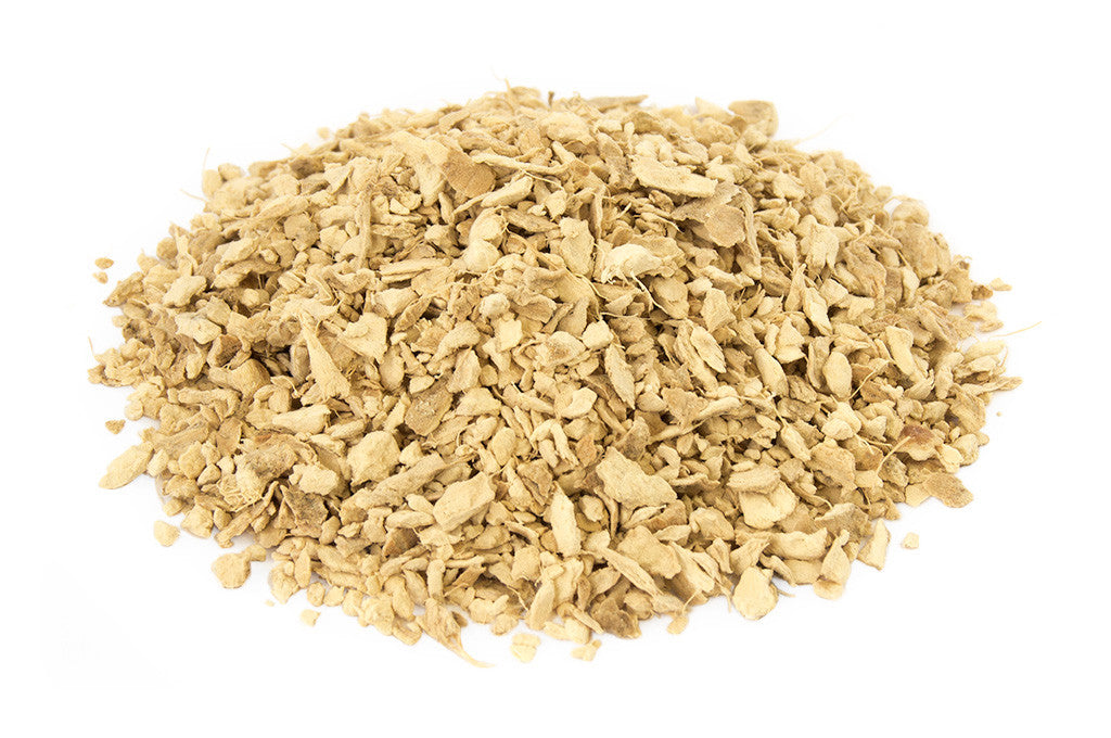Ginger - Cracked