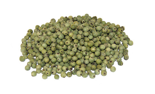 Restaurant Quality Dried Whole Green Peppercorn for Chefs in Canada