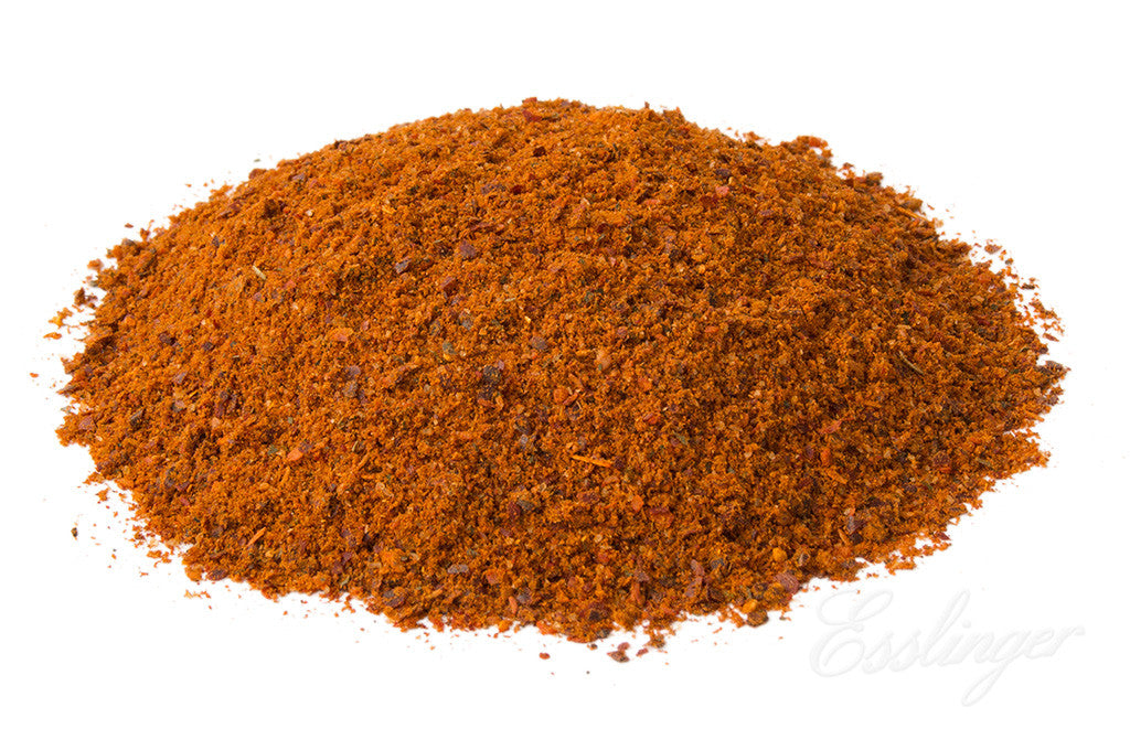 Harissa Seasoning