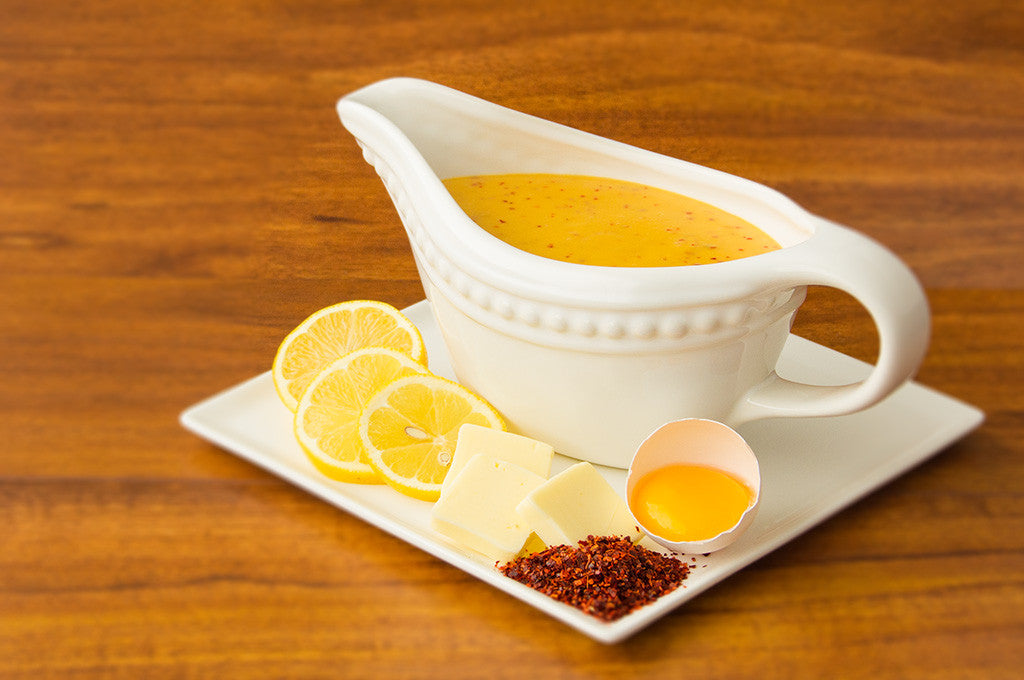 Southwest Hollandaise Sauce Mix