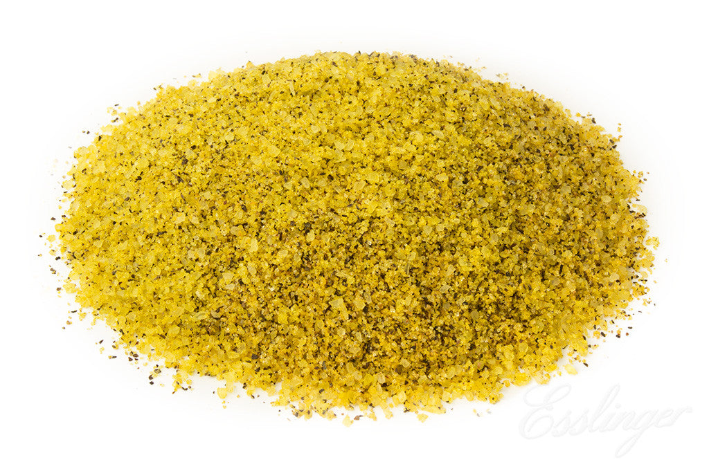 Lemon Pepper