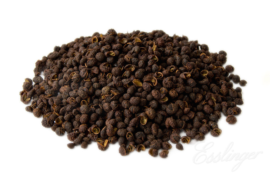 Restaurant Quality Whole Nepal Peppercorns for Chefs in Canada