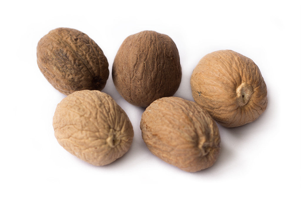 Nutmeg - Whole