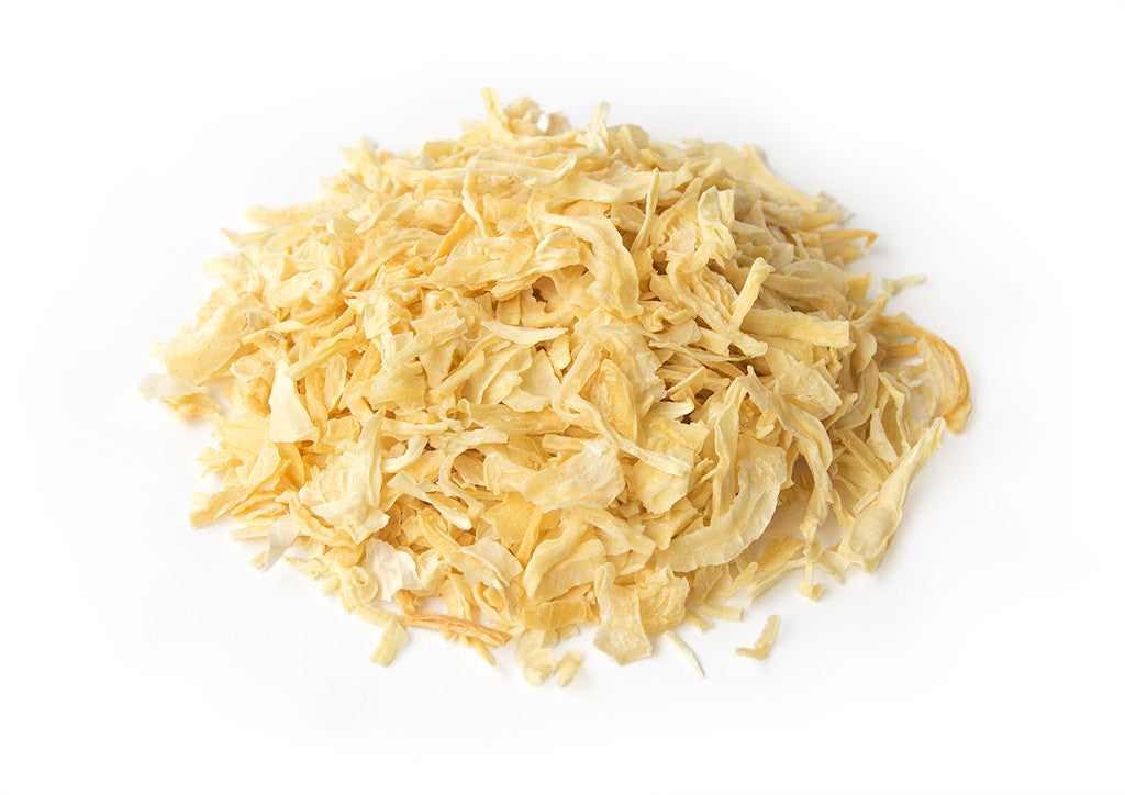 Onion - Flakes White