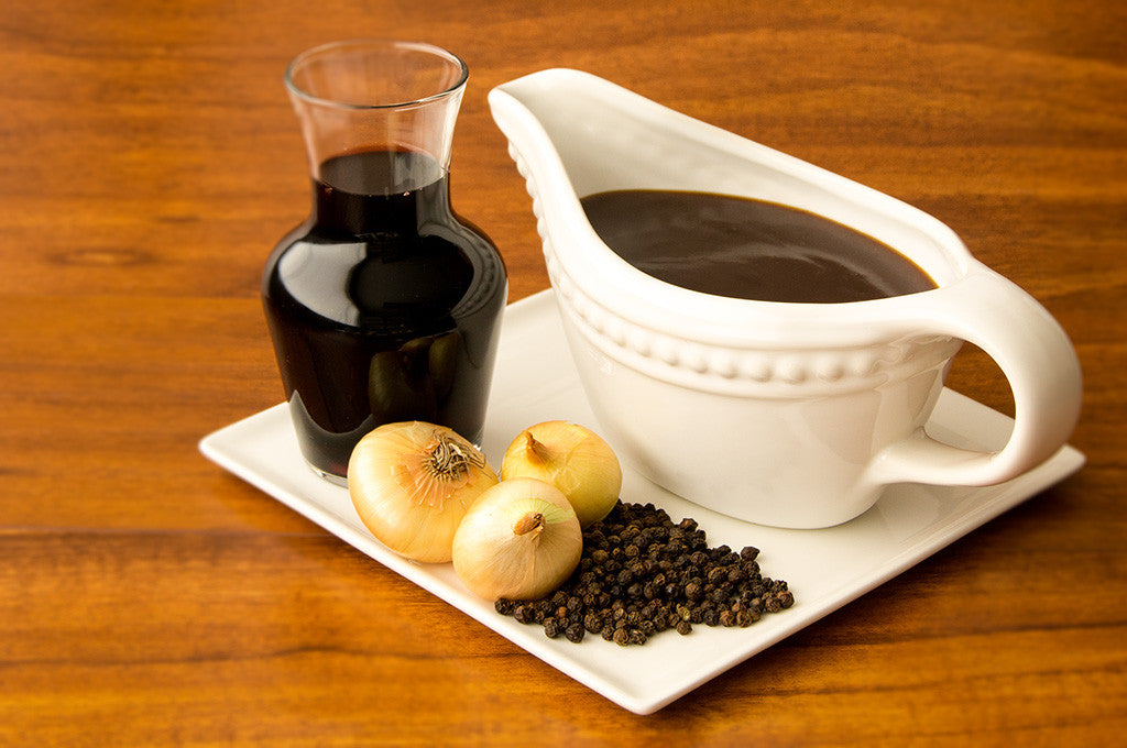 Mélange à Sauce pour Poêle - Rôti de Bœuf