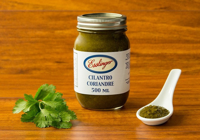 Cilantro Paste