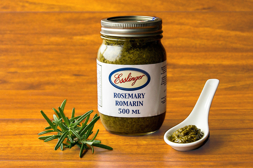 Rosemary Paste