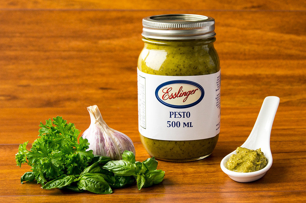 Pesto Paste