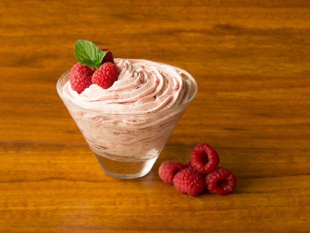 Raspberry Mousse Mix