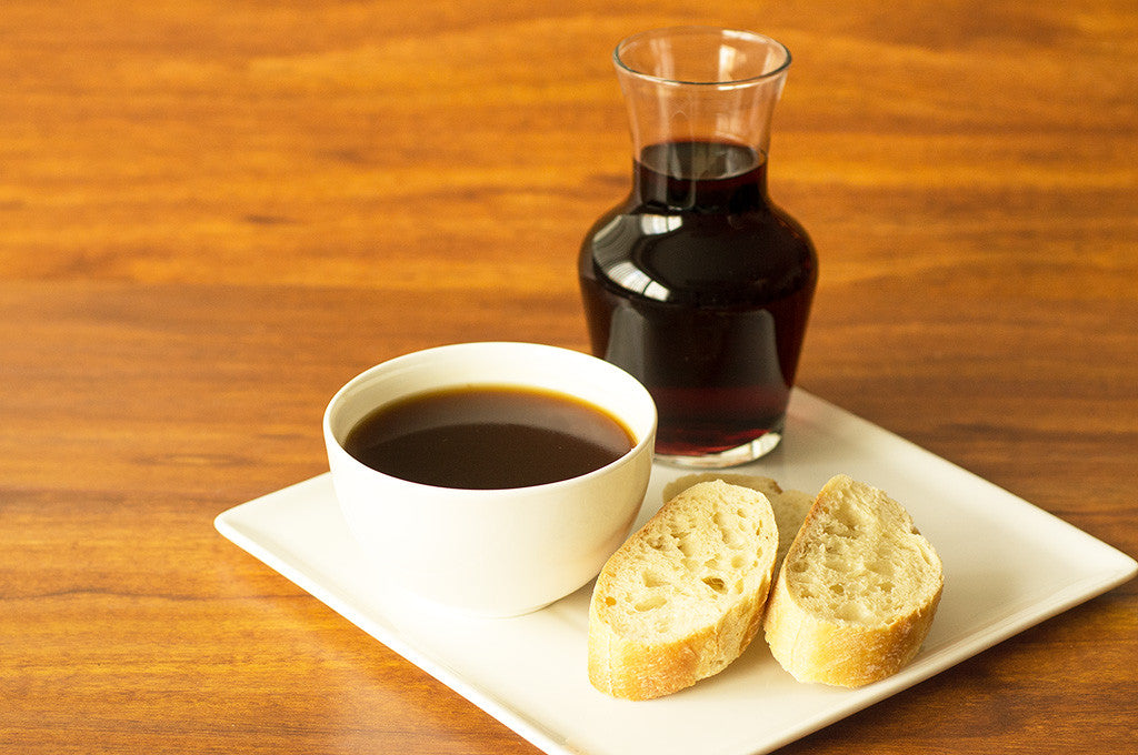 Restaurant Quality Red Wine French Dip Gravy Mix for Chefs in Canada