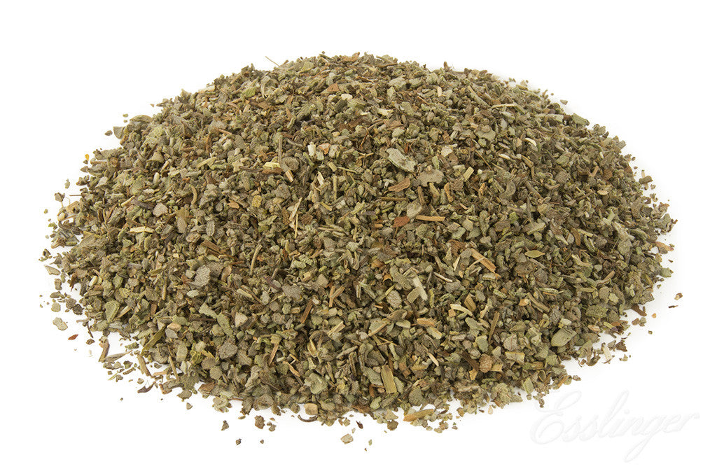 Sage - Rubbed