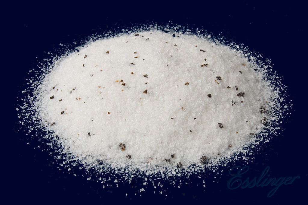 Sea Salt - Black Truffle Infused