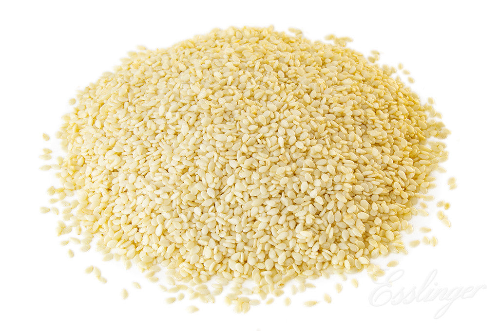 Sesame Seeds - White