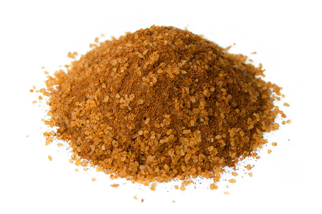 Sea Salt - Smoked Chipotle