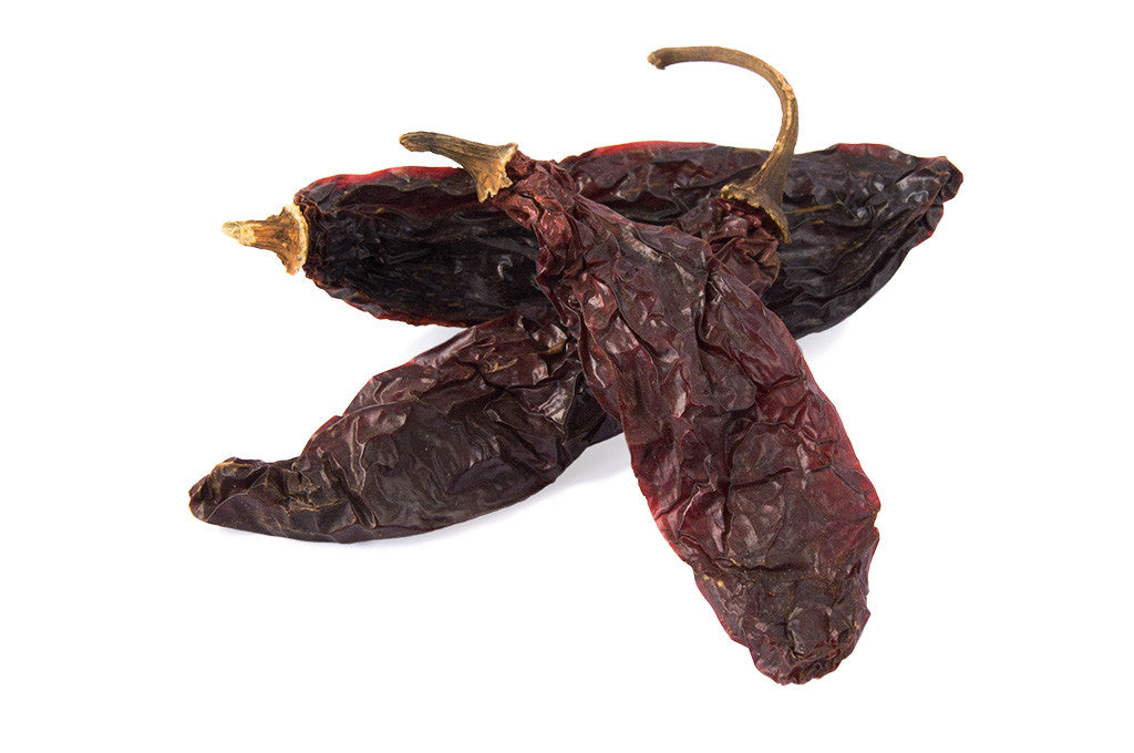 Serrano - Smoked, Whole