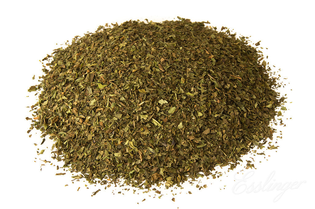 Mint - Spearmint Rubbed