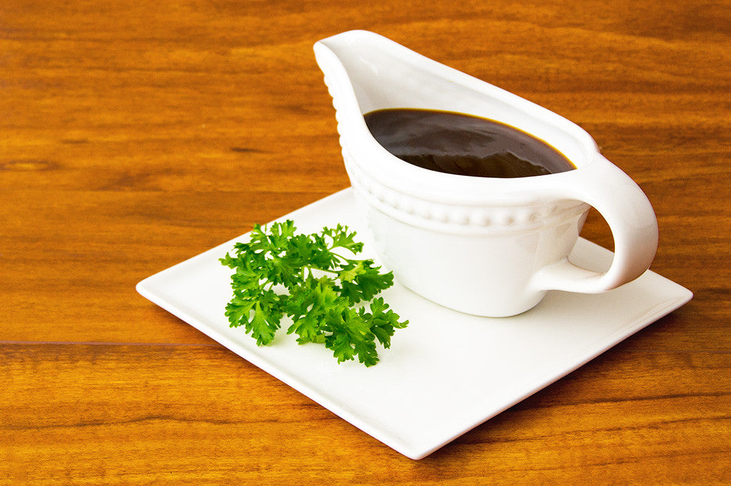 Vegan Gravy for Beef Mix
