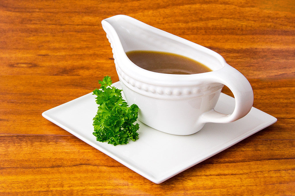 Vegan Gravy for Chicken Mix
