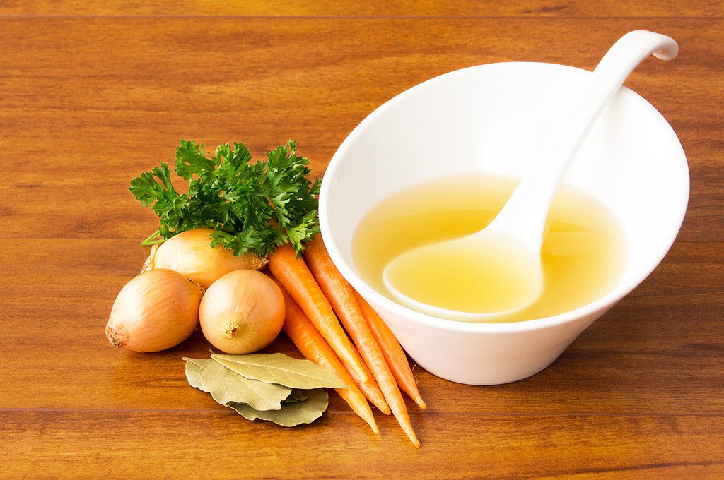 Vegetable Bouillon Mix
