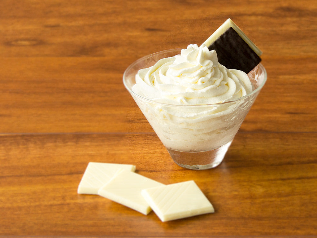 White Chocolate Mousse Mix