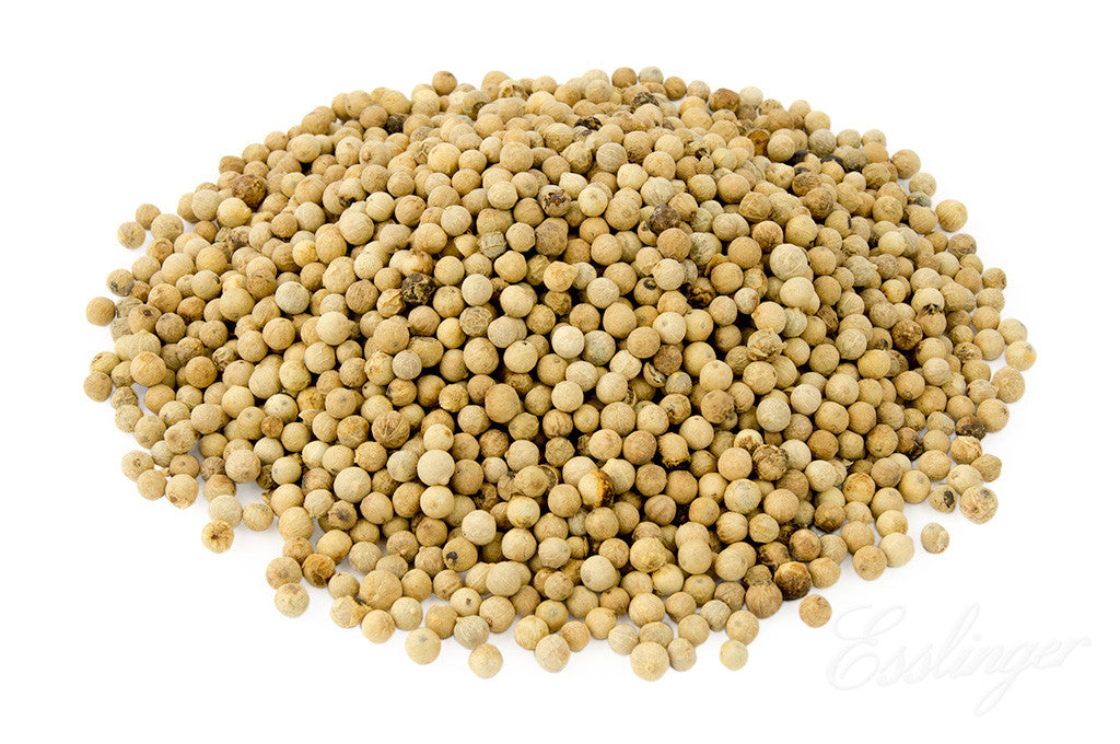 Peppercorn White - Whole