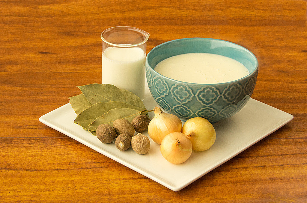 White Sauce Mix / Sauce Béchamel