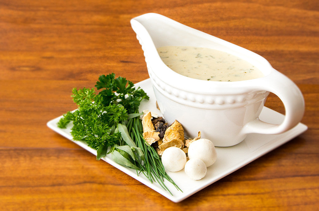 Wild Mushroom & Herb Cream Sauce Mix