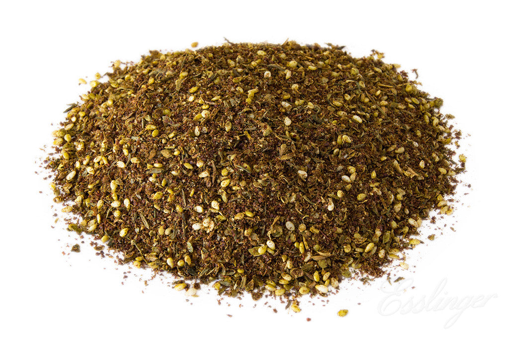 Zahtar Seasoning