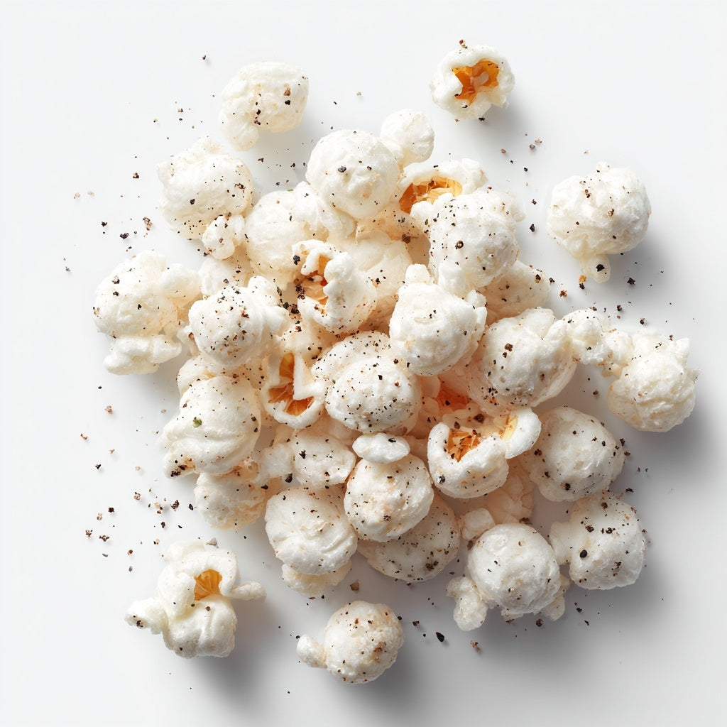 Charcoal Popcorn Seasoning Packets - Case of 36