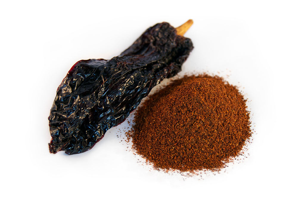 Ancho Chillies - Ground
